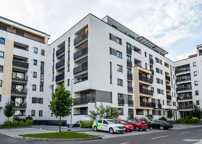 Apartament Mini Palais Brasov